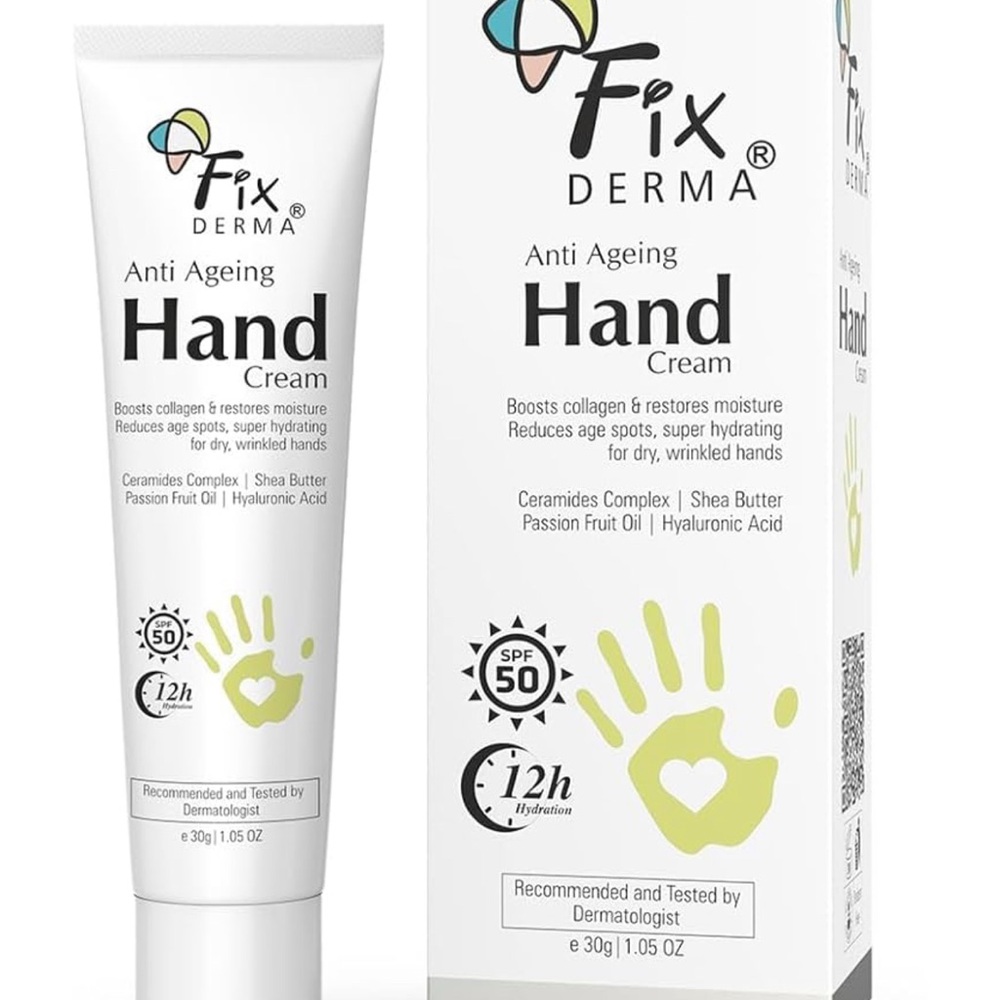 Fix Derma Anti Ageing Hand Cream